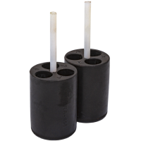 Комплект адаптеров 10 мл к центрифуге ЭКРОС-6914 с ротором 4х100 мл (2 шт/компл)