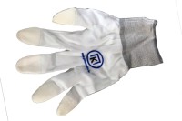 Перчатки для работы с гирями с латексным покрытием - Гири | дополнительное оборудование