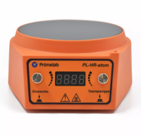 Магнитная мешалка PL-RH-atom, Primelab (с подогревом на 2 л.)