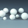 Шары Bohlender диаметр 6 мм, PTFE
