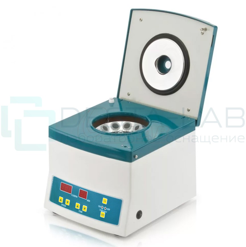 Центрифуга лабораторная ULAB UC-1412D