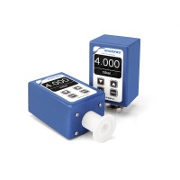 Вакууметр цифровой, для химическистойких мембранных насосов, DVM150C, Wiggens