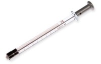 Шприц Гамильтон 25 мкл, без иглы, Gastight, 1702 TLLХ, Hamilton