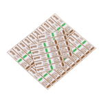 Индикатор паровой стерилизации МедИС-120/45-1, химический, 1000 тестов, без журнала, Винар