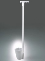 Пробоотборный одноразовый черпак Bürkle &quot;ДиспоШёпфер&quot; длина 1000 мм, 20 шт/упак