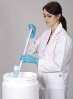 Пробоотборный одноразовый черпак Bürkle &quot;ДиспоШёпфер&quot; длина 1000 мм, 20 шт/упак