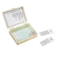 Набор препаратов &quot;Общая биология&quot; (9 обр. для школы)