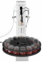 Автосамплер SI Analytics TW alpha plus 12 с лотком TZ 1452 для 12 образцов