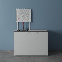 Мойка лабораторная ЛК-1200 СМС (2 раковина, 1 смеситель)