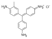 Фуксин кислый, чда, Россия