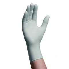 Перчатки нитриловые, длина 30 см, серые, Nitrile-Xtra, толщина 0,10/0,08/0,07, Kimberly-Clark