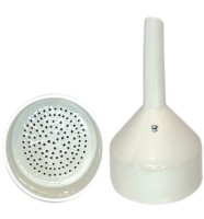 Воронка Бюхнера № 4, D 130 мм. 