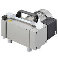 Мембранный вакуумный насос Welch (Ilmvac) MPC 601 E, 3,8 м3/ч, вакуум до 75 мбар, химически стойкий