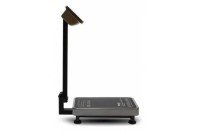 M-ER 335 ACP-150.20 &quot;TURTLE&quot; LED (сеть+акк) - Торговые электронные весы