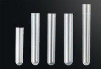 Пробирки 5 мл, ПП, 12х75 мм, круглодонные, без пробки, 1000 шт/уп, Deltalab