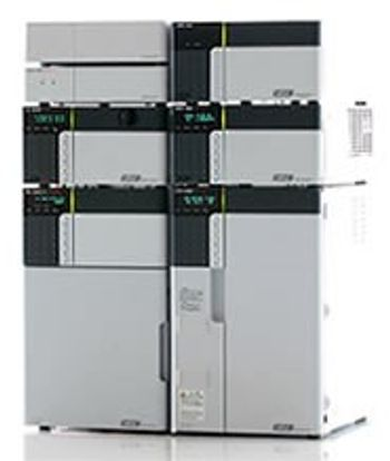 Хроматографическая система высокого давления UFLC Prominence, Shimadzu
