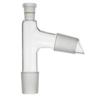 Насадка Rettberg дистилляционная, 2 керна NS29/32, муфта NS14,5/23