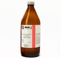 Гексаметилдисилоксан химически чистый (ХЧ), бутылка 1 л.
