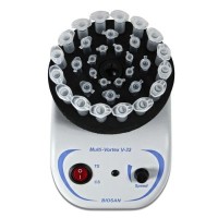 Платформа универс. PV-32 для пробирок 1,5/0,5/0,2 мл - 16/8/8 мест, соотв., Biosan