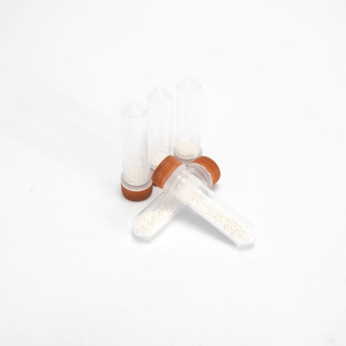 Пробирки 2 мл Lysing Matrix K, шарики силиката циркония d 0,8 мм, MP Biomedicals