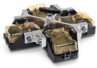 Ротор-бакет JS-4.750m с держателем для планшетов, без крышек, 4450 об/мин, емкость 16 планшетов, Beckman Coulter