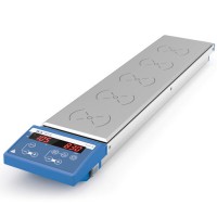 Мешалка магнитная IKA RT 5 с подогревом многоместная