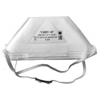 Противоаэрозольные полумаски фильтрующие Респираторы СПИРО-102