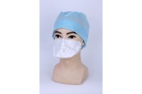 Противоаэрозольные полумаски фильтрующие Респираторы СПИРО-102