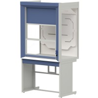 Шкаф вытяжной ЛАБ-PRO ШВ 120.84.230 KG (Керамогранит)