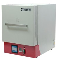 Электропечь камерная лабораторная СНОЛ-2.2,5.1,8/10-Н3