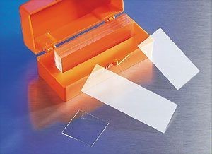 Стекло покровное, 24×40×0,12-0,16 мм, 100 шт/уп, 10 уп/кор, Pyrex (Corning)