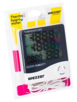 Термогигрометр Levenhuk Wezzer Teo TH10