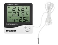 Термогигрометр Levenhuk Wezzer Teo TH10