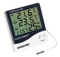 Термогигрометр Levenhuk Wezzer Teo TH10