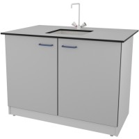 Стол-мойка ЛАБ-PRO МО 120.80.90 TM