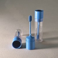 Контейнер д/отбора, транспортировки и хранения биологич. материалов, 18 мл. с гермет. крышкой и ложкой., Ø 22*63 мм., н/стер., п/с, Aptaca