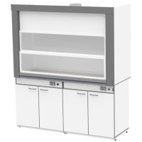 Шкаф вытяжной ЛАБ-М ШВ 180.74.210 KG