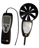 testo 417-2 - Анемометр с выносной крыльчаткой большого диаметра
