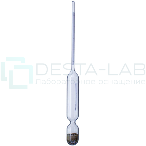 Ареометр для морской воды АМВ 1000-1040