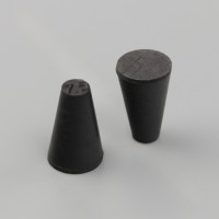 Пробка резиновая конусная № 7,5, уп.100 шт