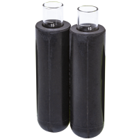 Комплект адаптеров 15 мл к центрифуге ЭКРОС-6914 с ротором 4х100 мл и 4х50 мл (2 шт/компл)