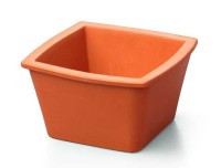 Емкость для льда и жидкого азота 1 л, оранжевый цвет, Mini, Corning (BioCision)