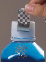 Защитные стикеры Bürkle &quot;Сейф-Ит&quot;, 500 шт/рул