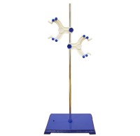 Штатив лабораторный для бюреток, ULAB