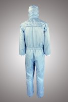 Комбинезон для чистых помещений, с капюшоном, ЛТО