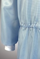 Комбинезон для чистых помещений, с капюшоном, ЛТО