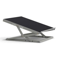 Подставка для ног 350х400х30/150 (покрытие - резина)