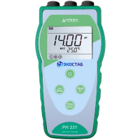 Портативный pH-метр ЭКОСТАБ PH231-00 (без рН электрода)