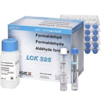 Кюветный тест Hach LCK 325 на Формальдегид (CH2O), 24 тестов