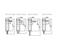 Кювета проточная ВР69.10.240